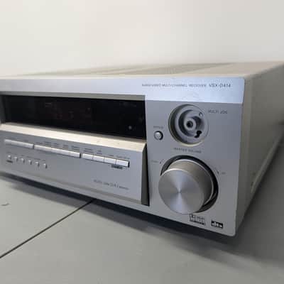 Pioneer VSX-D414-S Receiver HiFi Stereo Vintage 5.1 Channel Home Audio AM/FM image 3