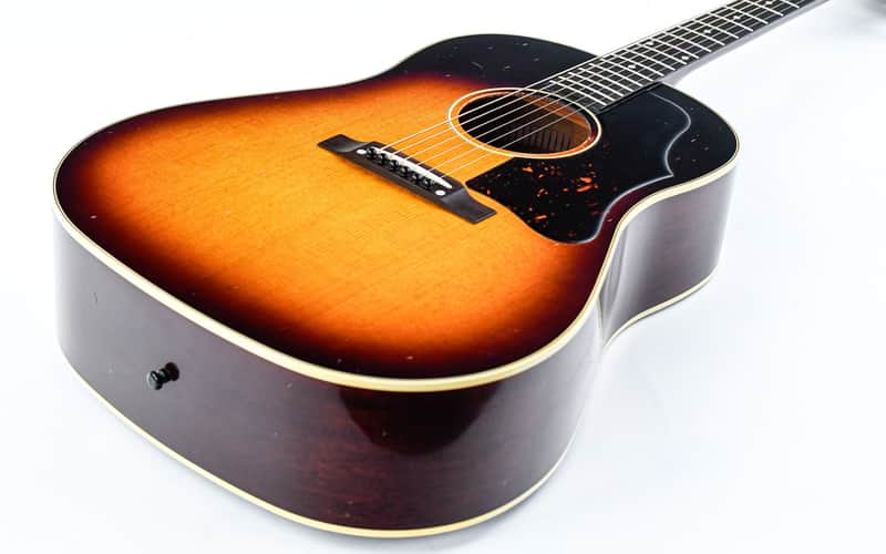 Creek CJFG 1957 AGED ハカランダ指板・超貴重 Creek CJFG 1957 Aged