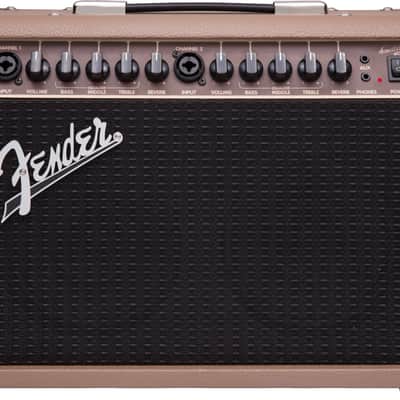 Fender Acoustasonic 40 Acoustic Amplifier, 120V image 1