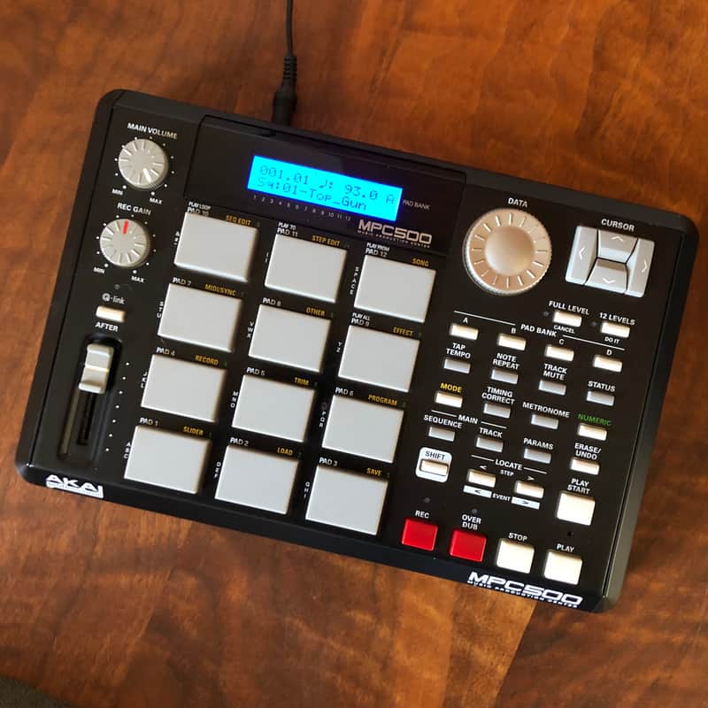 Akai MPC500 Music Production Center image 1