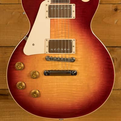 Gibson Les Paul Standard 50s | Heritage Cherry Sunburst *Left-Handed* image 1