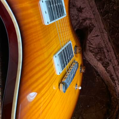 Paul Reed Smith MCCarty MC 58 2010 Sunburst image 8