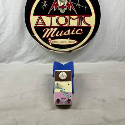 Oneder Effects x NOFX So Long And Thanks For All The Boost Pedal image 1