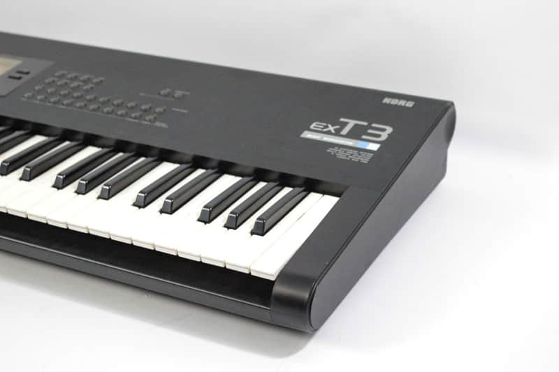 Korg T3 EX Music Workstation | Reverb