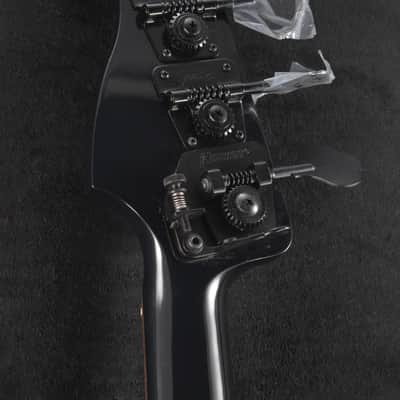 Fender Duff McKagan Deluxe Precision Bass Black Rosewood Fingerboard image 7