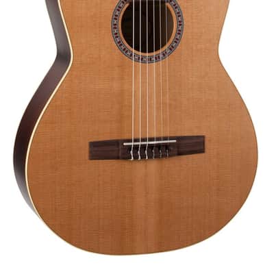 Godin 049691 Etude Classical Nylon 6 String RH Acoustic Guitar MADE In CANADA image 11