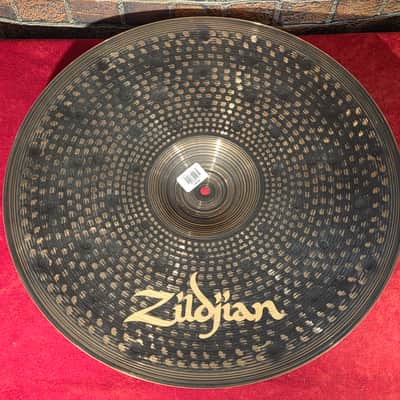 Zildjian SD4680 S Series Dark Box Set 14/16/18/20" Cymbal Pack w/ Original Box image 14