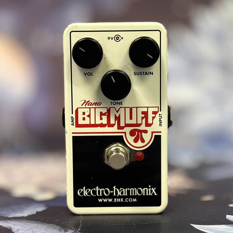 Electro-Harmonix Nano Big Muff