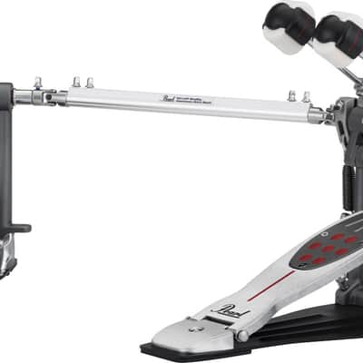 Pearl P2052C Eliminator Redline Double Bass Drum Pedal image 1
