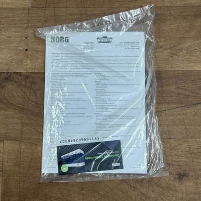 Korg Nautilus 88 Keyboard Workstation; Serial No: 4087 | Second Hand image 7