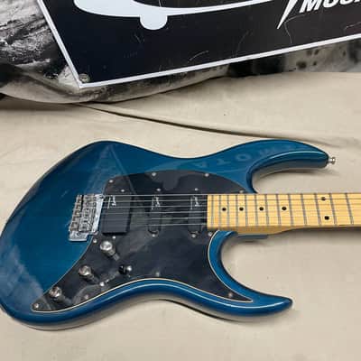 Alvarez AE-200 AE200 S-style HSS Guitar 1990s image 2