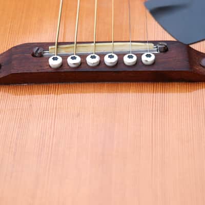 ♫ Vintage + Super Cool Top Line Eko (Rare Blondy!) c.1974 Pro Refurb♫ image 11