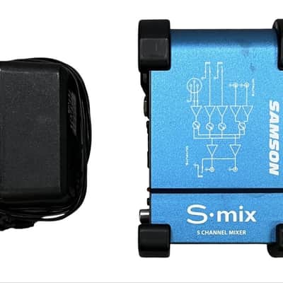 Samson Interface S.Mix image 3