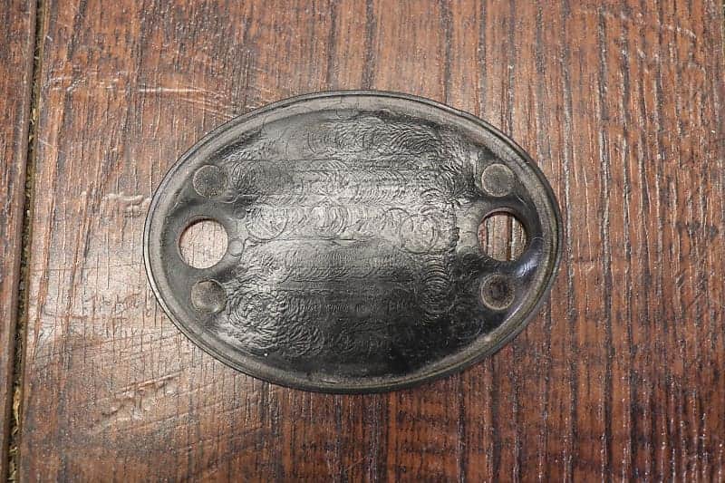 Unbranded Floor Tom Leg Bracket Gasket #7 image 1