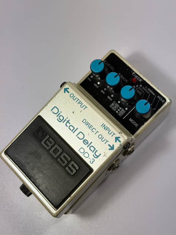 Boss DD-3 Digital Delay
