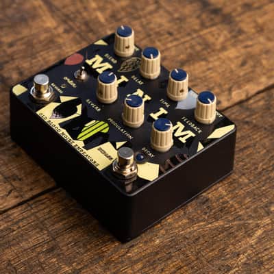 Old Blood Noise Endeavors Minim 2019 - Present - Graphic image 4