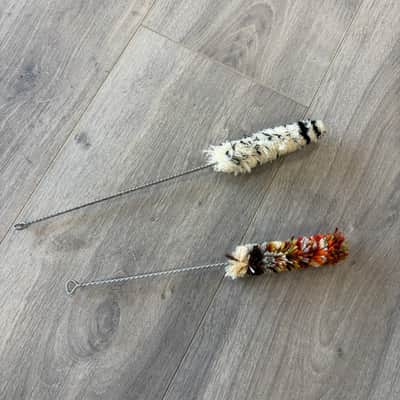 Roessler Wood Flute - Natural image 10