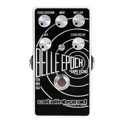 Reverb.com listing, price, conditions, and images for catalinbread-belle-epoch-tape-echo