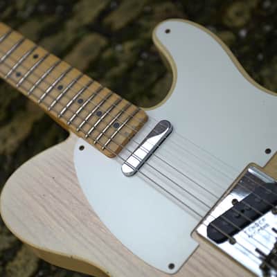 Fender Custom Shop 1959 Telecaster® Journeyman Relic® - Naturel Blonde image 15