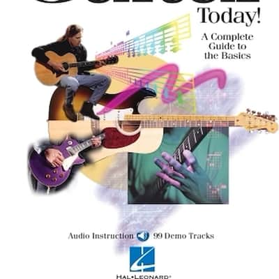 Play Guitar Today! - Level 2 - A Complete Guide to the Basics image 8