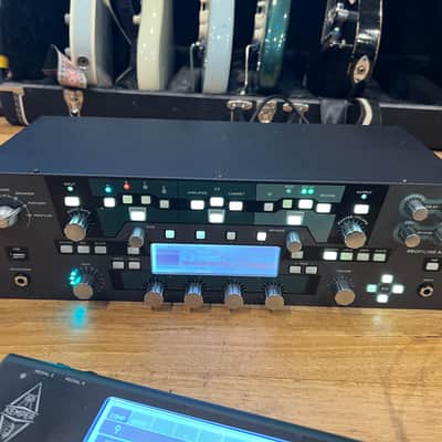Kemper Amps Kemper Profiling Amplifier and Controller pedal 2015 - Green image 9