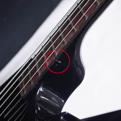Dean Razorback Bass 4-string electric bass guitar NEW Classic Black - CAP pickups image 7