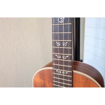 Kala KA-SA-T Solid Acacia Tenor Ukulele w/ Solid Acacia Top, Back & Sides - Satin image 18