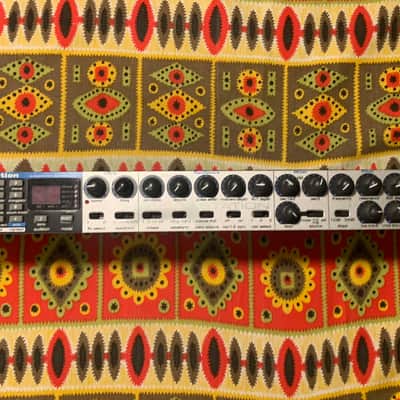 Novation A Station Polyphonic Rackmount Digital Synthesizer