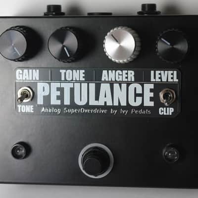 Petulance - Ivy pedals - BLACKOUT Special Edition 2025 image 7