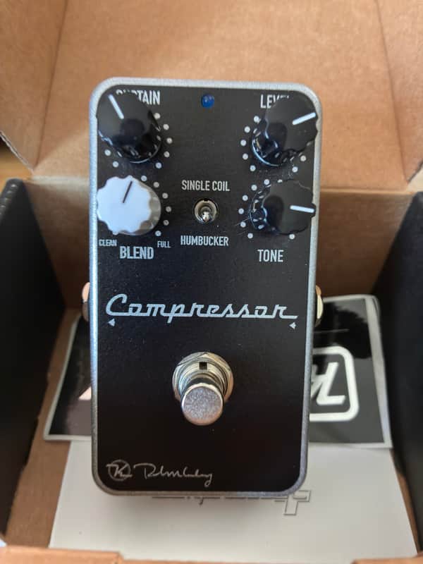 Keeley Compressor Plus