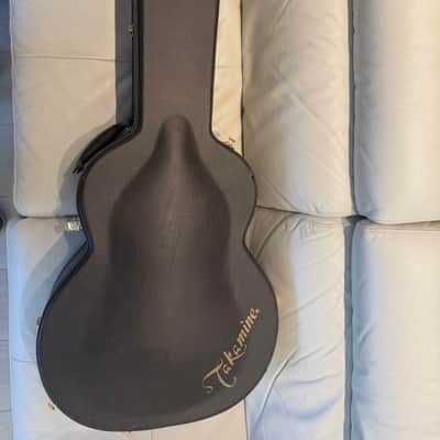 Takamine GJ72CE NAT G70 Series Jumbo Cutaway Acoustic/Electric Guitar 2010s - Natural Gloss imagen 15