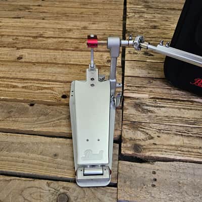 Double Bass Drum Pedal Pearl XF With Case USED! RKXF280526 image 3