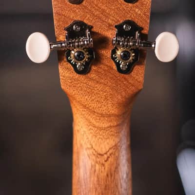 Martin C1K Concert Ukulele - Natural with Gig Bag image 6