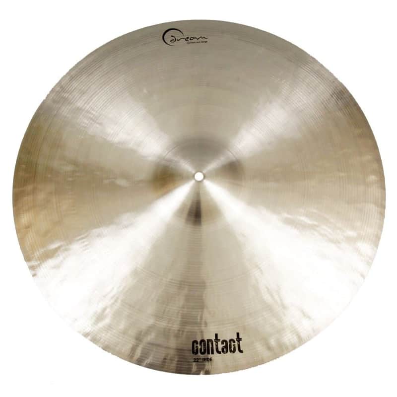 Dream Contact Ride Cymbal 22" image 1