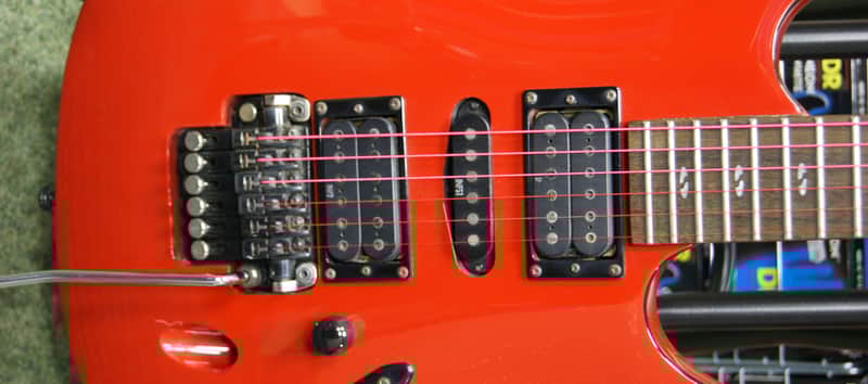 Ibanez S470B electric guitar (S/H) | Reverb