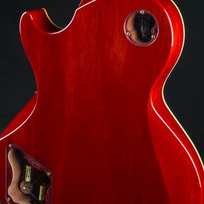 Collings City Limits Aged Cherry Burst Used (2015) image 17