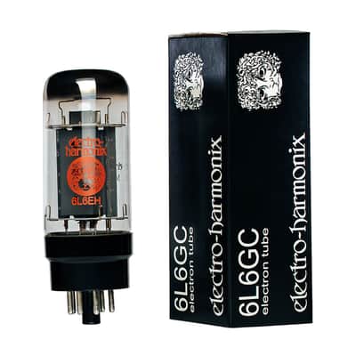 Electro-Harmonix 6L6GC Power Tube. With FREE Platinum Matching on Multiple Quantities! image 3
