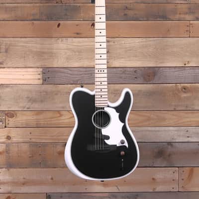 Fender Jack White Triplesonic Acoustasonic Telecaster w/ Case image 4