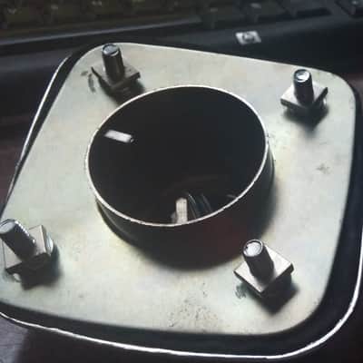 Tama 80S VINTAGE Bass Drum Tom Post Mounting Plate BRACKET Felt Gasket Assembly IMPERIALSTAR SUPERSTAR ARTSTAR SWINGSTAR image 11