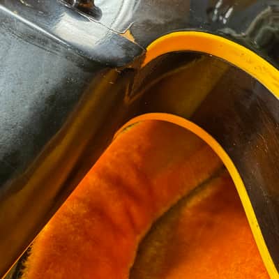 Gibson ES-335 1966 - Sunburst #854205 image 16