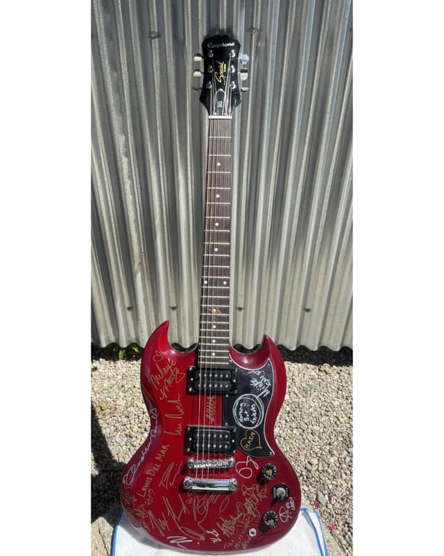 Epiphone Sg Model 2016 image 1