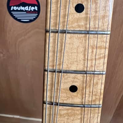 Fender Stratocaster Custom Shop Classic 2006 22 frettes : L'Art de la Perfection image 8