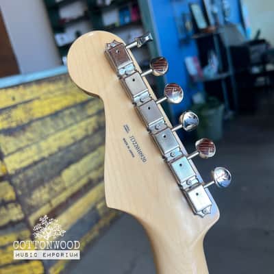 Fender Traditional '60s Stratocaster | Made in Japan image 13