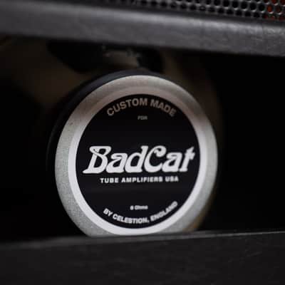 Bad Cat Mod Shop Hot Cat 1x12 50W 2-Channel Tube Combo Amp image 13