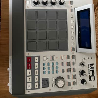 Akai MPC Renaissance Groove Production Studio 2012 - 2019 - Grey image 2