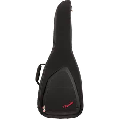 Fender FE620 Electric Guitar Gigbag / Soft Case, Black image 2
