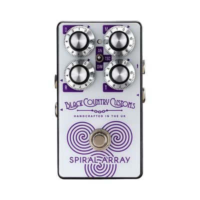 Laney Black Country Customs Spiral Array Chorus Pedal image 2