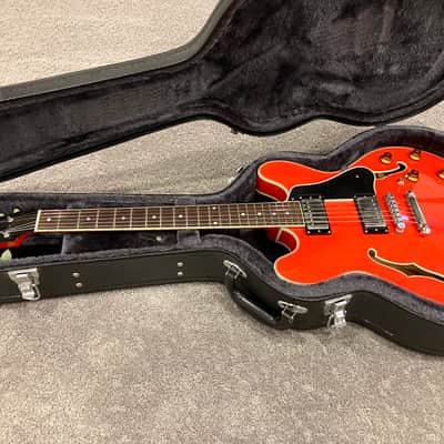Eastman T386 2010s - Cherry image 10