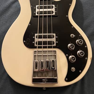 Peavey T-40 1978-80 /  with Electrical Guitar Company EGC neck image 2