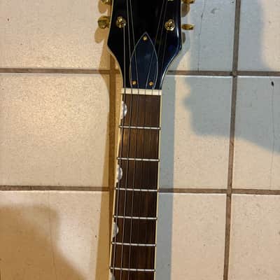 Gretsch G5427TG Electromatic Hollowbody Single-Cut with Bigsby 2021 - Midnight Sapphire image 3
